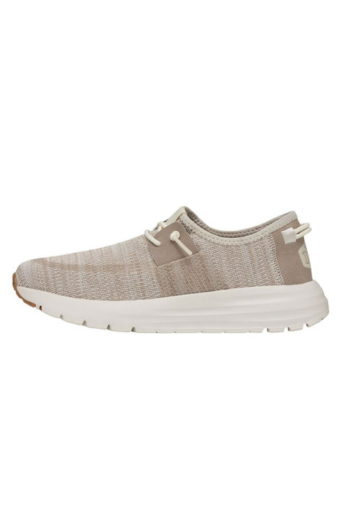 Hey Dude Women's Sirocco Neutral Sneaker Shoes - 40148-1AC