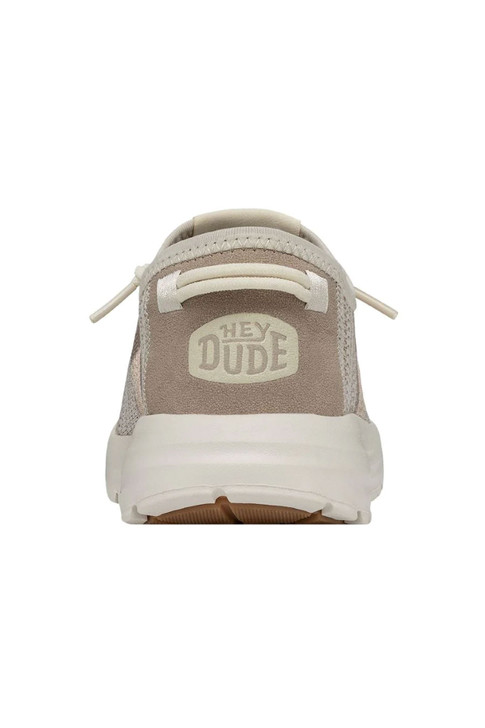Hey Dude Women's Sirocco Neutral Sneaker Shoes - 40148-1AC