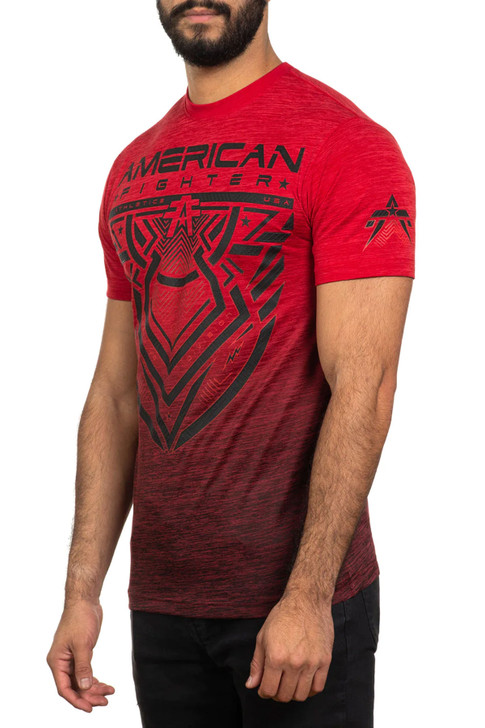 American Fighter Men's Crandall Short Sleeve T-Shirt Tee - FM14566