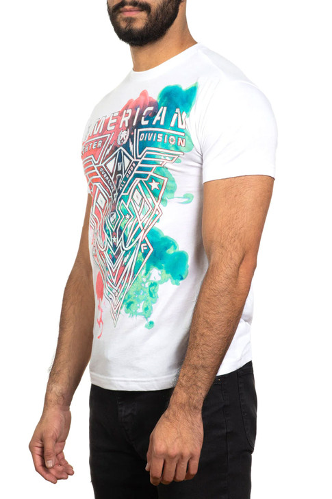 American Fighter Men's Cranston Short Sleeve T-Shirt Tee - FM14456