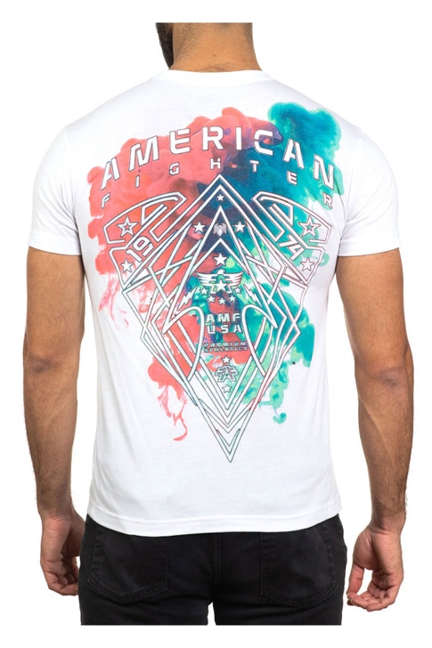 American Fighter Men's Cranston Short Sleeve T-Shirt Tee - FM14456