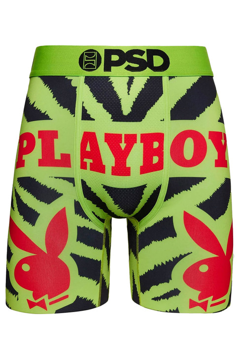 PSD X Playboy Silver Spray Boxer Briefs