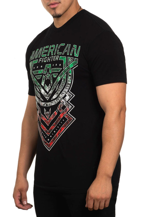 American Fighter Men's Bay View Short Sleeve T-Shirt Tee - FM14527