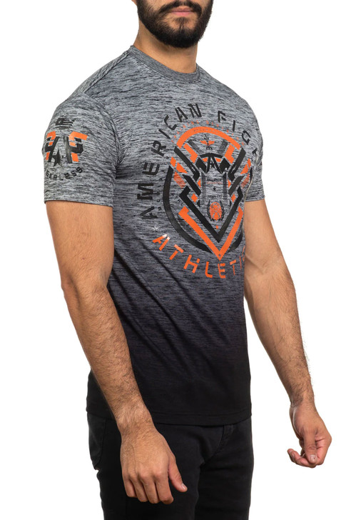 American Fighter Men's Herring Short Sleeve T-Shirt Tee - FM14558