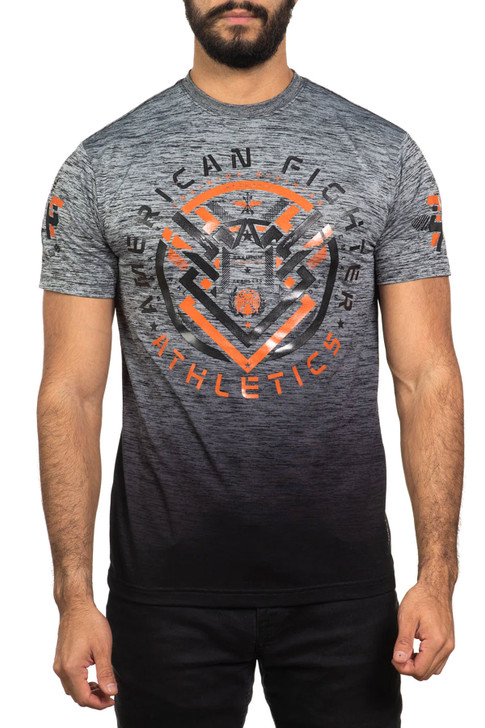 American Fighter Men's Herring Short Sleeve T-Shirt Tee - FM14558