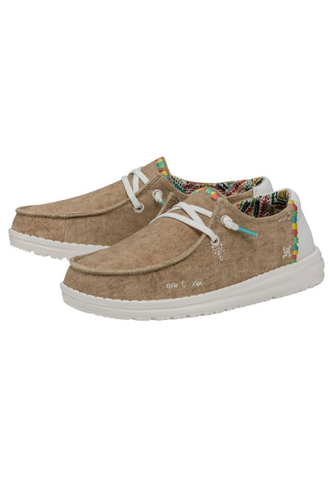 Hey Dude Women's Wendy Boho Sand Shoes - 40054-202