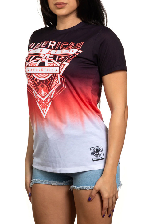 American fighter women t shirts