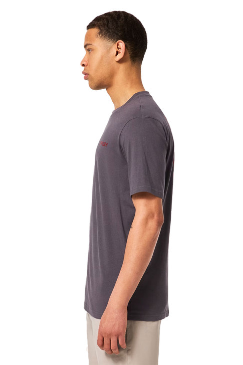 Oakley Men's Scattered Screen B1B Short Sleeve T-Shirt Tee - FOA404850