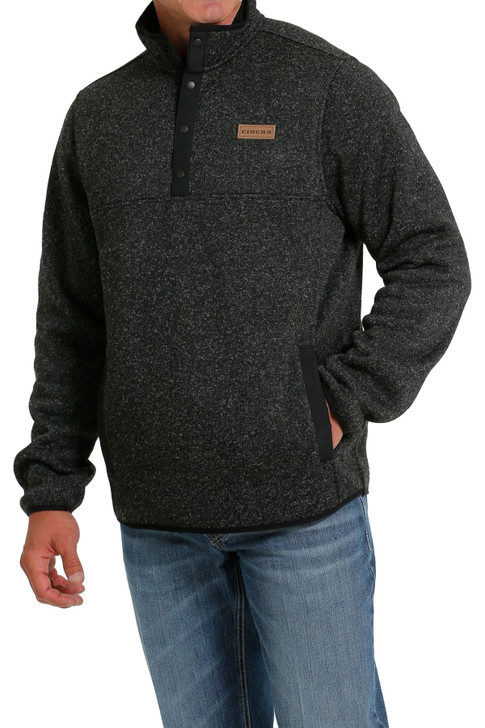 Cinch men pullovers