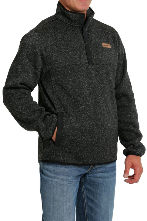 Cinch men pullover