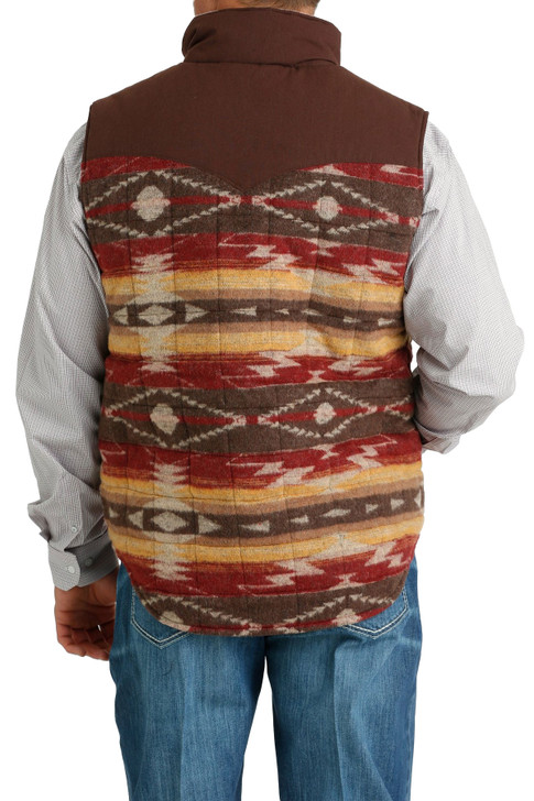 Cinch men vests