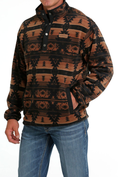 Cinch men pullover