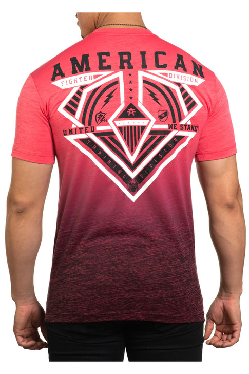 American fighter t shirt