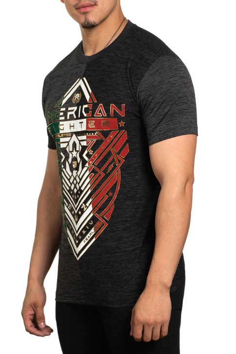 American Fighter Men's Bantry Short Sleeve T-Shirt Tee - FM14766