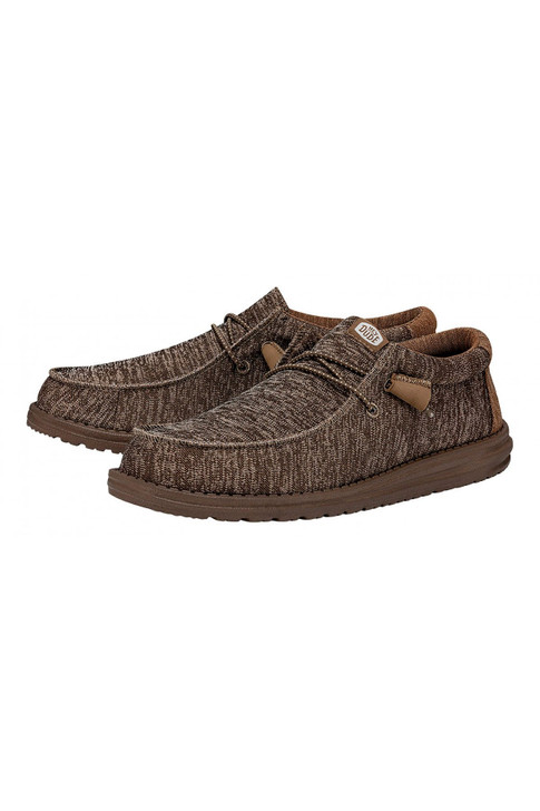 Hey Dude Wally Knit Men's Shoes