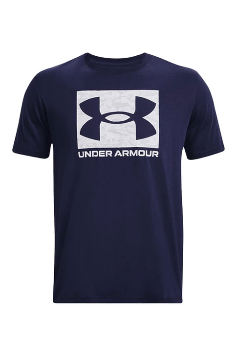 Under Armour Men's UA ABC Camo Boxed Logo Short Sleeve T-Shirt Tee - 1361673