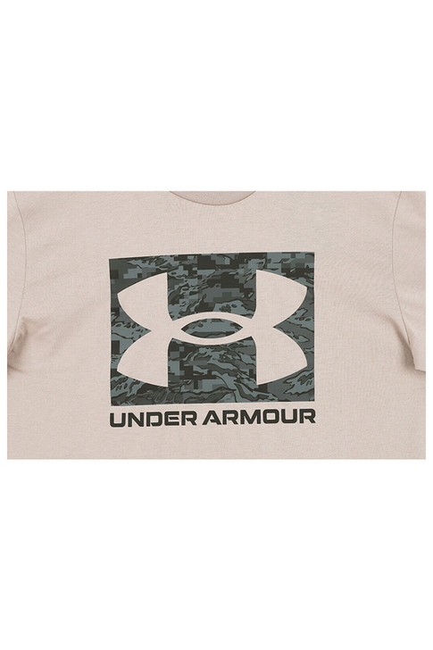 Under Armour Men's UA ABC Camo Boxed Logo Short Sleeve T-Shirt Tee - 1361673