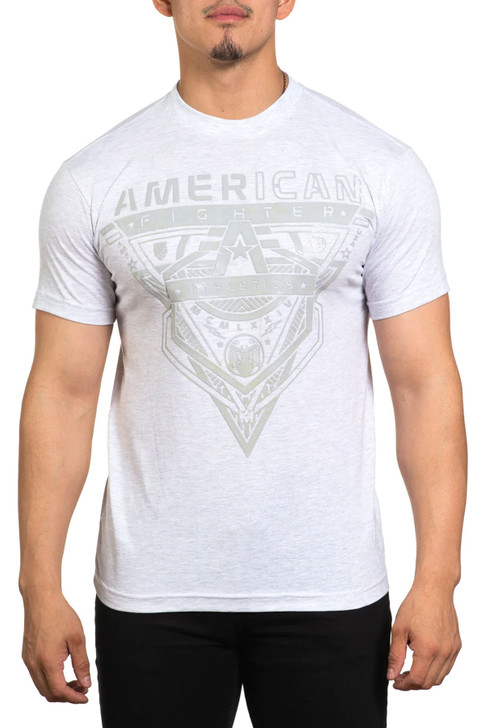 American Fighter Men's Crestline Short Sleeve T-Shirt Tee - FM14679