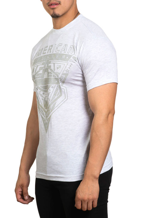 American Fighter Men's Crestline Short Sleeve T-Shirt Tee - FM14679