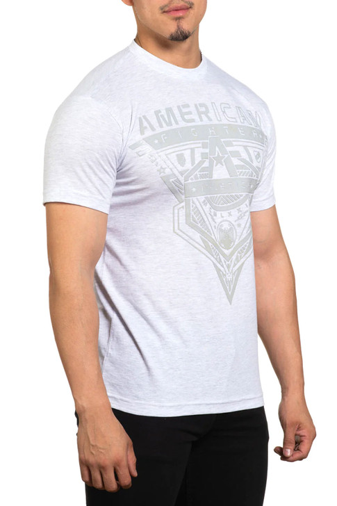 American Fighter Men's Crestline Short Sleeve T-Shirt Tee - FM14679