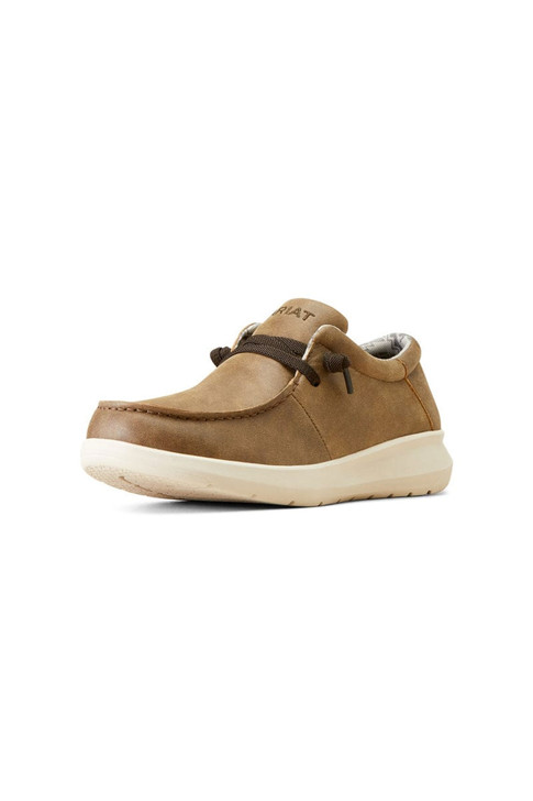 Ariat Men's Hilo Brown Bomber Shoes - 10046941