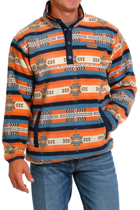 Cinch pullover