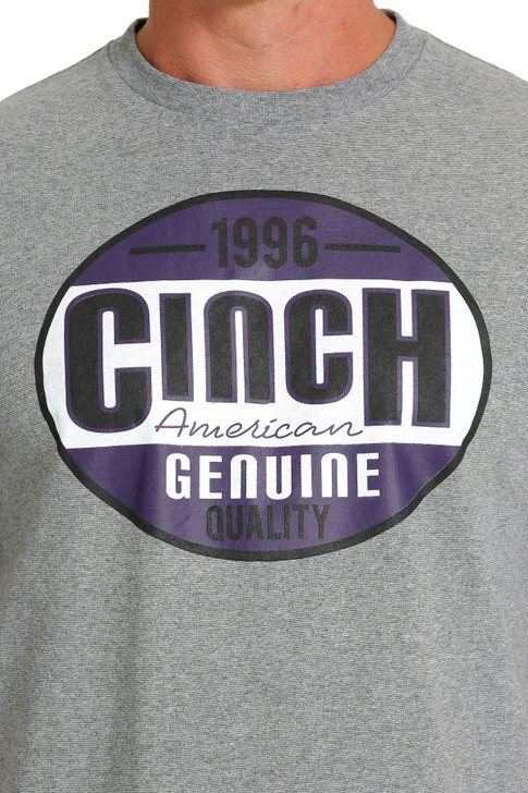 Cinch men t shirts