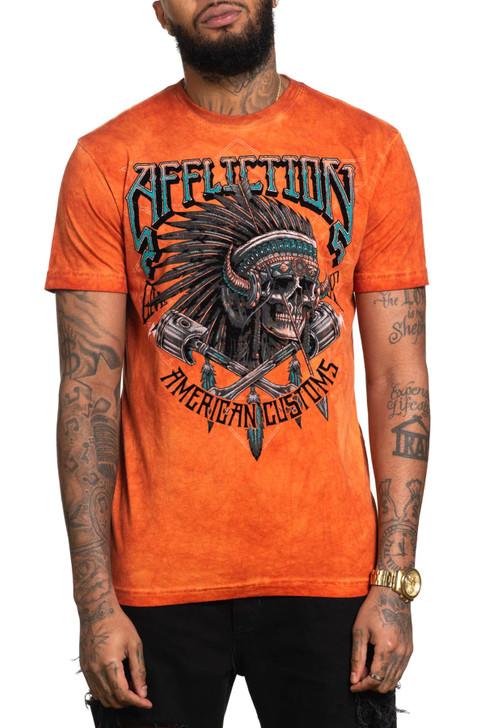 Affliction tshirt