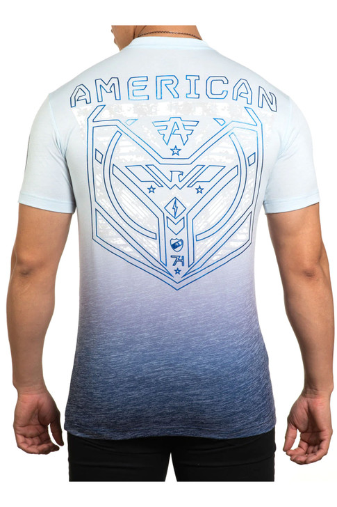 American fighter tshirts