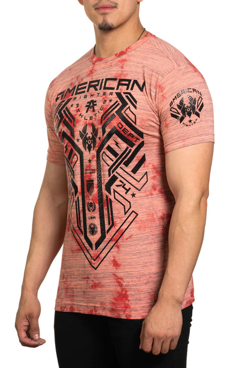 American fighter men tshirts