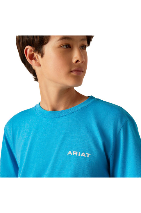 Ariat boys tshirt