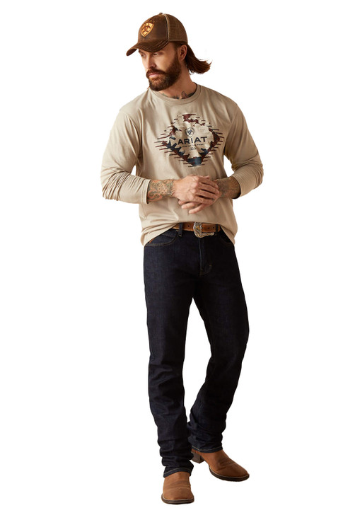 Ariat men tshirt