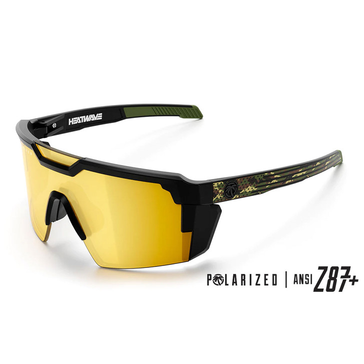 Heat wave sunglass