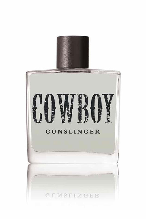 Cowboy cologne