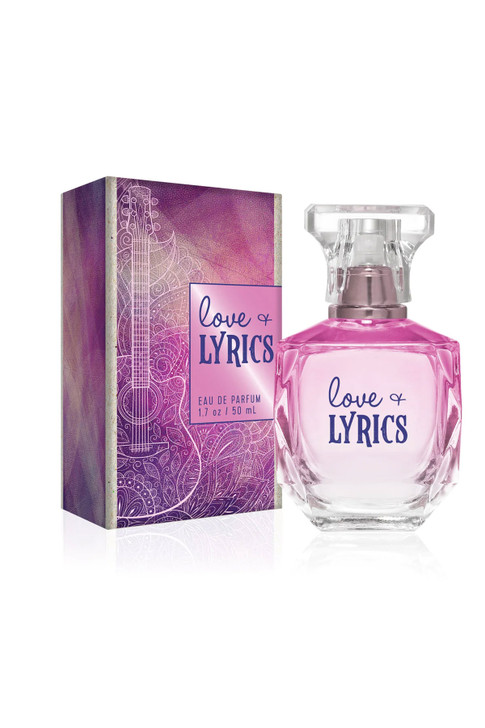 Love & Lyrics Women's 1.7oz Perfume