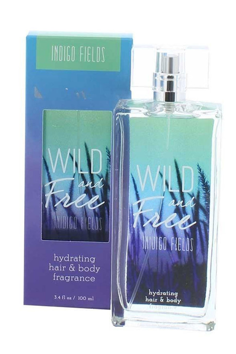 Wild & free perfume