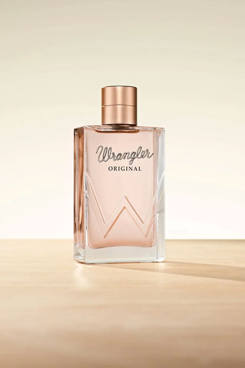 Wrangler perfume