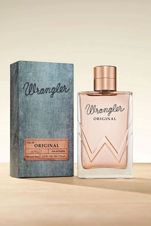 Wrangler cologne