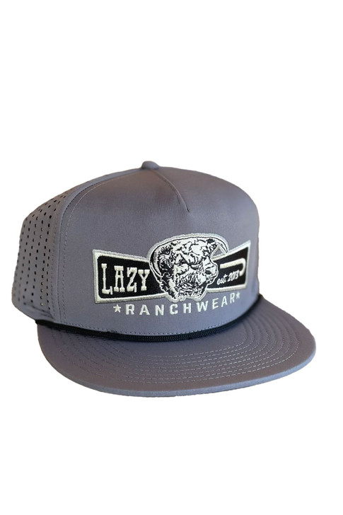 Lazy j hats