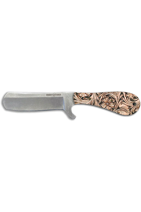 Whiskey bent knives