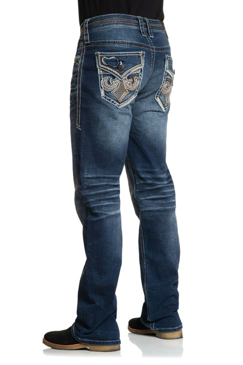 Affliction men jeans