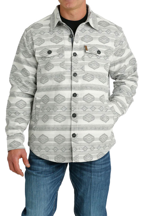 Cinch jacket