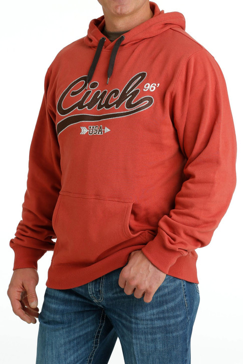 Cinch hoodies