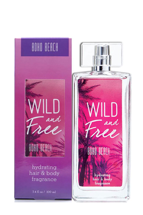 Wild & Free Perfumes