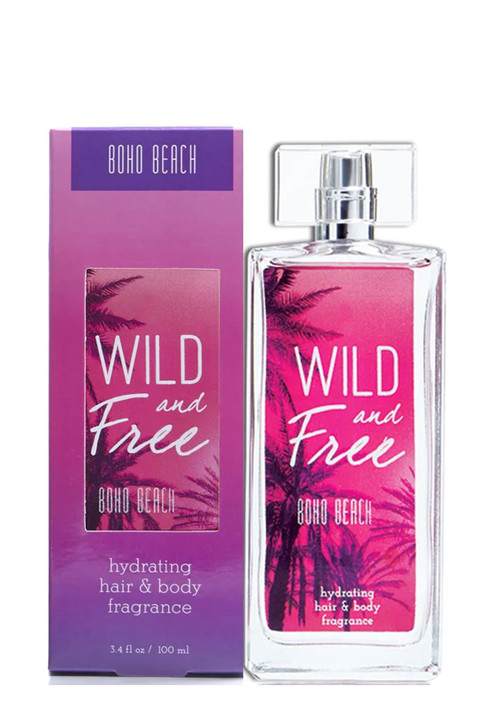 Wild & Free Perfume