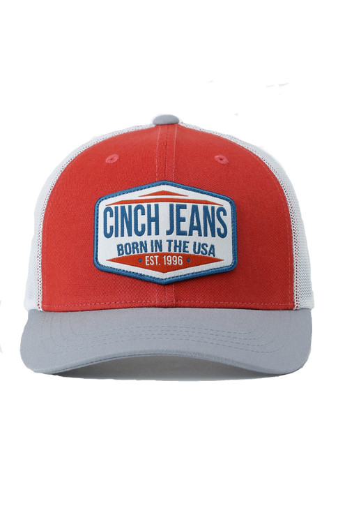 Cinch hat