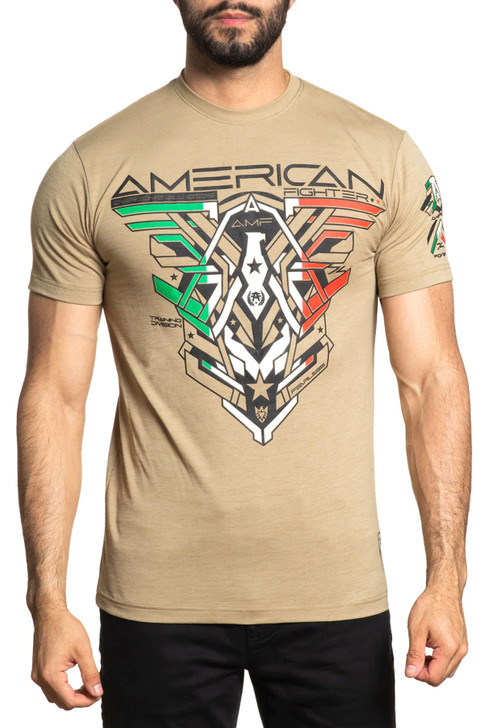 American fighter t shirts