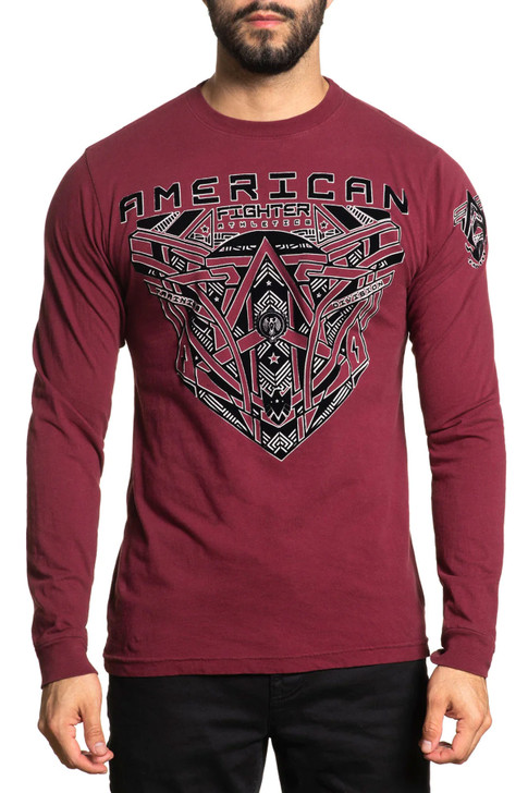 American fighter t shirts