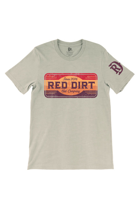 Red dirt t shirts