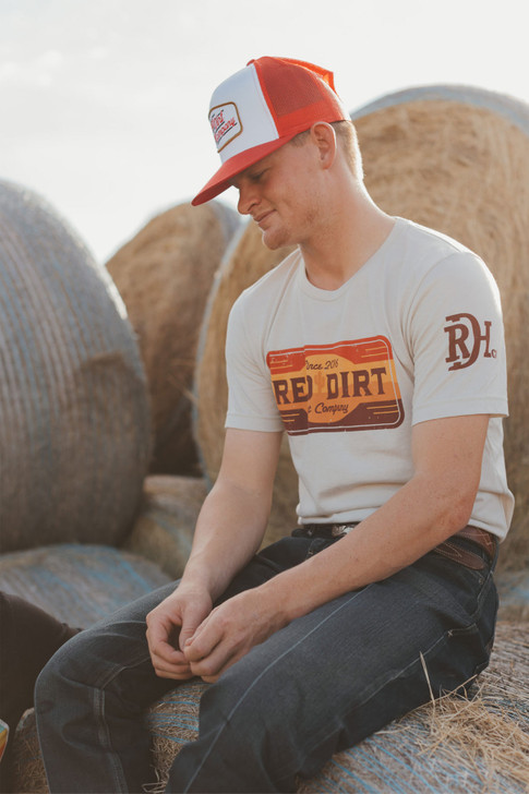 Red dirt unisex t shirts